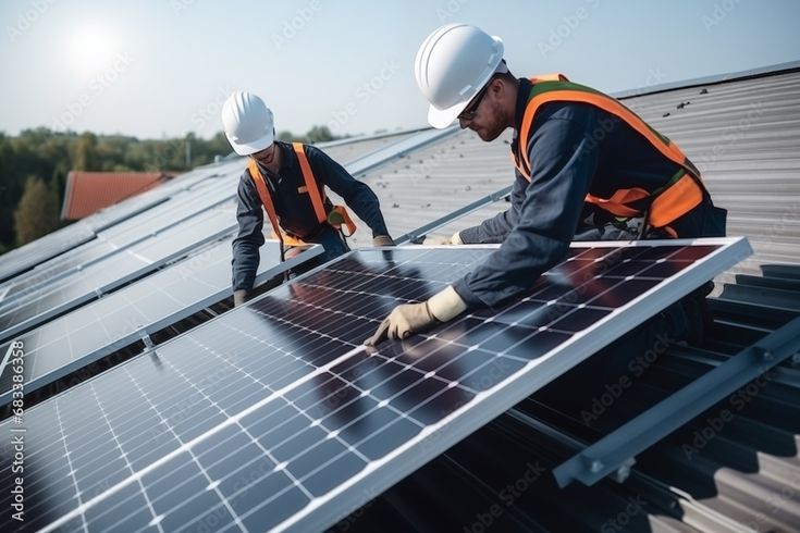 Solar Installation